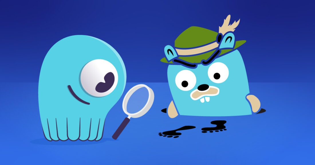 This image represents the blog post on Jaeger and ScyllaDB integration.