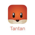 tantan logo